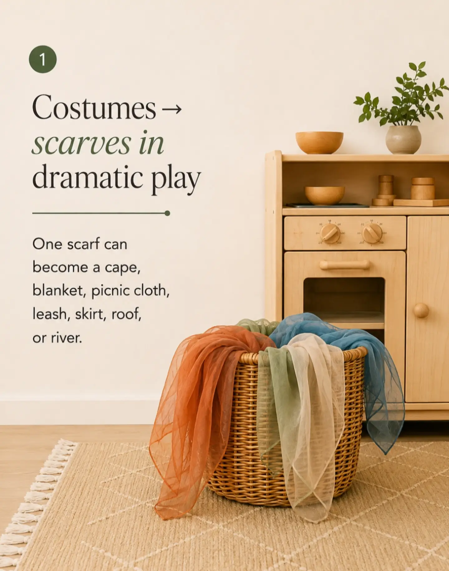 Open-ended play doesn’t have to mean completely redoing your classroom—or